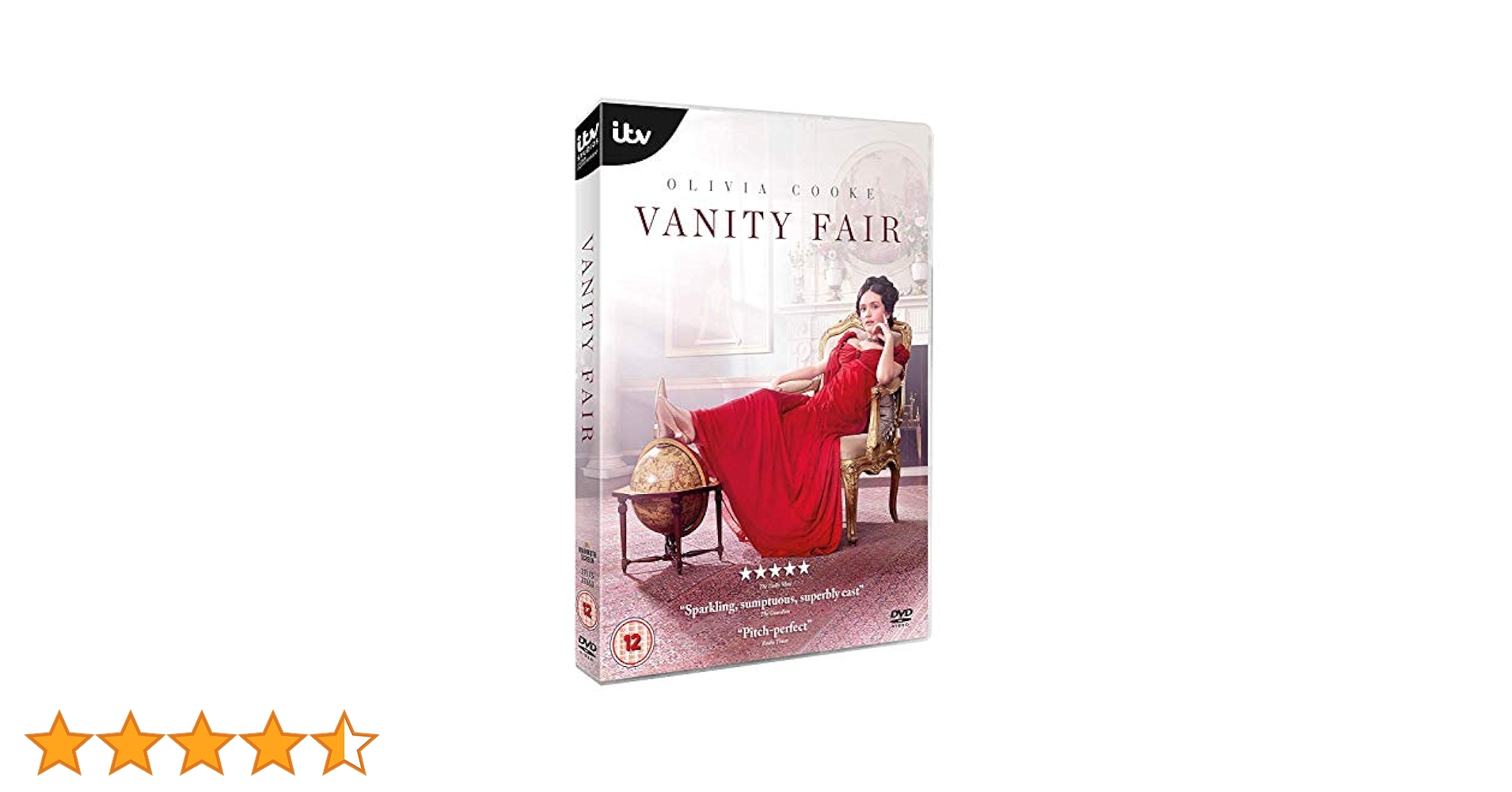 その他 Vanity Fair [DVD] Vanity Fair [DVD] [2018]: Amazon.ca: Movies & TV Shows
